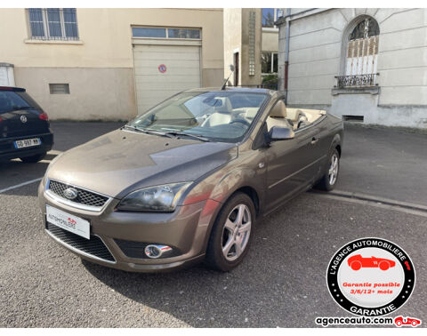 Ford Focus 2.0 TDCI TITANIUM 136CH 2007 occasion Verdun 55100