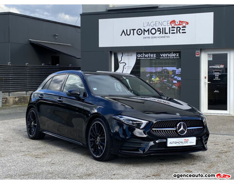 Mercedes Classe A 180 AMG LINE 7G-DCT - TOIT OUVRANT - HIFI BURMESTER 2020 occasion Audincourt 25400