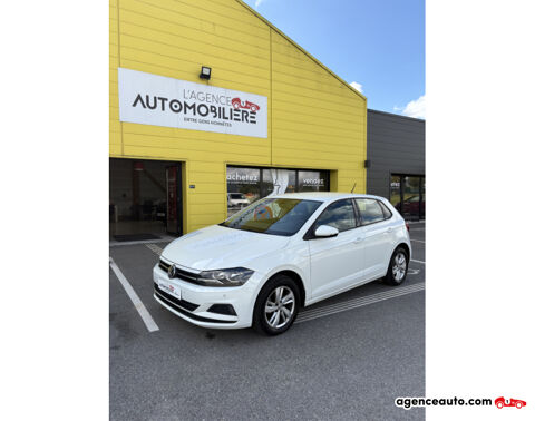 Volkswagen polo 1.0 TSI Turbo Confortline