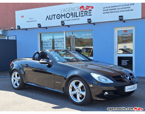Mercedes SLK (171) 200K 1.8 i 16V 163 cv 2004 occasion Danjoutin 90400