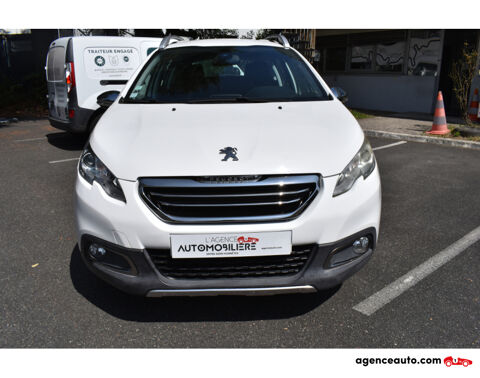 2008 ALLURE 1.2 THP Puretech 12V 110 cv 2016 occasion 91120 Palaiseau