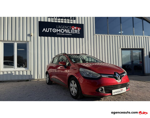 Renault Clio Estate 1.5 dCi 75ch Business 2016 occasion Ch&acirc;tenoy-en-Bresse 71380