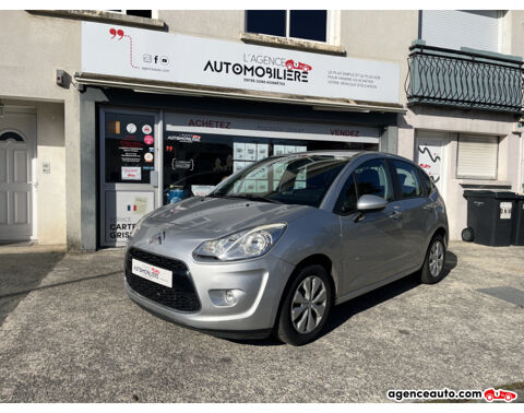 Citroen c3 1.4 HDI 70cv Exclusive - Ecran GPS