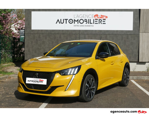 Peugeot 208 1.2 12V S&S 100 ch - GT LINE 2019 occasion Héricourt 70400