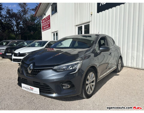Clio V 1.0 TCe 100 cv INTENS 2019 occasion 71380 Ch&acirc;tenoy-en-Bresse
