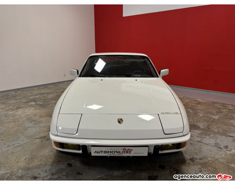 924 PORSCHE S 1985 occasion 37170 Chambray-l&egrave;s-Tours