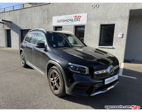 Mercedes GLB 220 d 2.0 d 16V 4MATIC 8G-TRONIC 190 cv BVA AMG Line / Toit 2021 occasion Tresserve 73100
