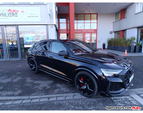Audi RS3 4.0 V8 Bi-Turbo Quattro Tiptronic8 600 cv PACK CARBONE 2019 occasion Mulhouse 68200