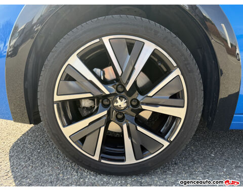 Peugeot 208 1.2 PURETECH 110 GT Line 2020 occasion Sausheim 68390