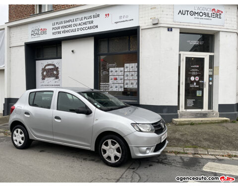 Dacia Sandero II 1.2 i 16V 75 cv 2014 occasion Cambrai 59400