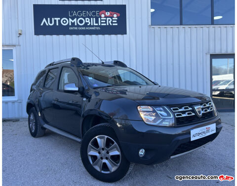 Dacia Duster 1.6 SCe 115ch 4X2 Silver Line 2018 occasion Ch&acirc;tenoy-en-Bresse 71380