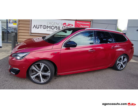 Annonce voiture Peugeot 308 11190 €