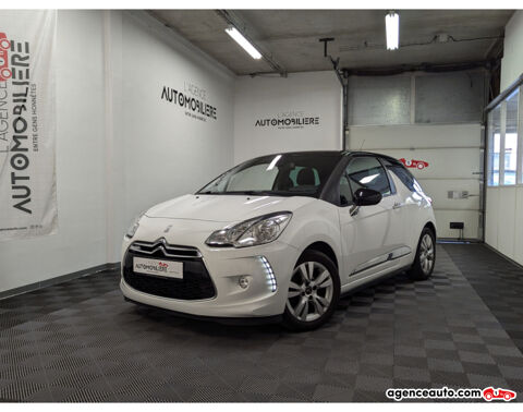 Citroen ds3 (2) 1.2 PURETECH 110 S&S SO CHIC