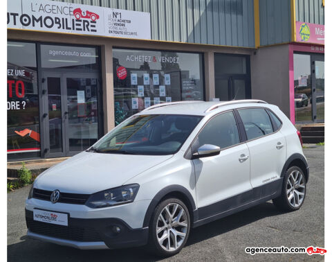 Vw cross polo occasion best sale