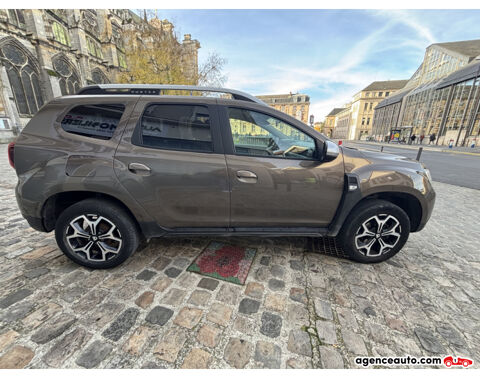 Duster II 1.3 Tce 16V GPF 4x2 130 cv 2019 occasion 51000 Ch&acirc;lons-en-Champagne