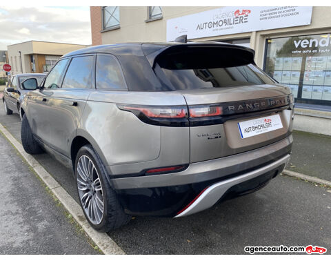 Range rover velar D180 2.0 TD4 16V DPF 4WD 180 cv 2019 occasion 80480 Salou&euml;l