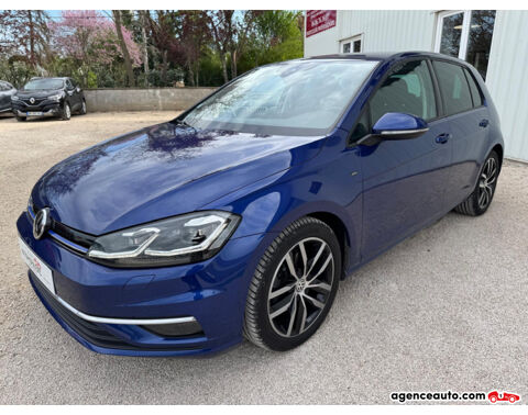 Golf VII Phase 2 1.5 TSI Blue Motion 130 cv JOIN 2018 occasion 71380 Châtenoy-en-Bresse