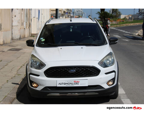 Ka ACTIVE 1.5 TDCi 95 ch SS (Radar de recul, CarPlay, Clim auto 2019 occasion 34200 Sète
