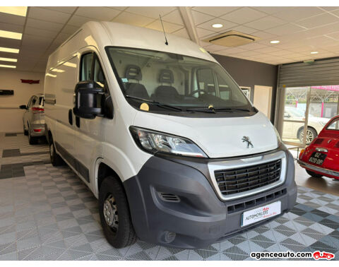 Boxer 333 L2H2 BLUEHDI 2.0 L130 PREMIUM PACK - GARANTIE 12 MOIS 2017 occasion 71300 Montceau-les-Mines