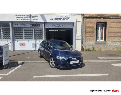 Audi A3 30 TDI 116 BUSINESS LINE 2019 occasion Le Havre 76600