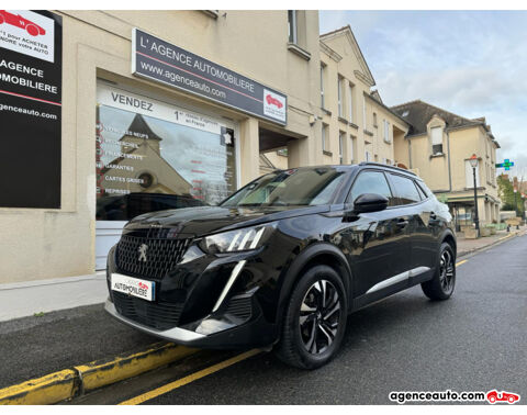 Peugeot 2008 130cv BVA GT 39500kms! 2022 occasion Baillet-en-France 95560