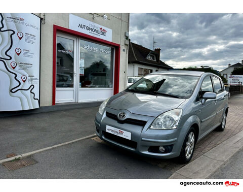 Toyota corolla verso Facelift 1.8 VVTI 130ch Limited Edition 
