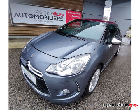 Citroen ds3 1.6 THP 155 SERIE SPORT CHIC