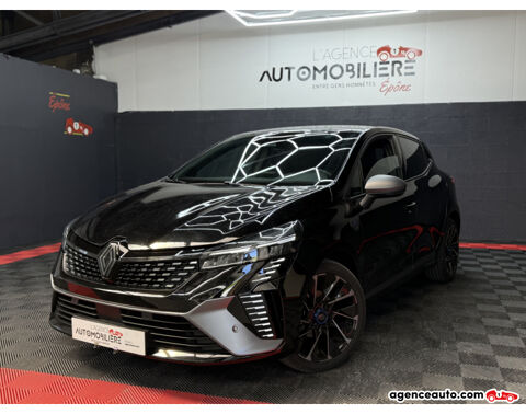 Renault Clio 1.0 TCE 90 TECHNO ESPRIT ALPINE 2024 occasion &Eacute;p&ocirc;ne 78680