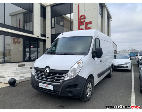 Annonce voiture Renault Master 29500 
