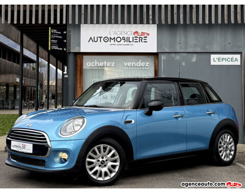 Annonce voiture Mini Cooper 10990 