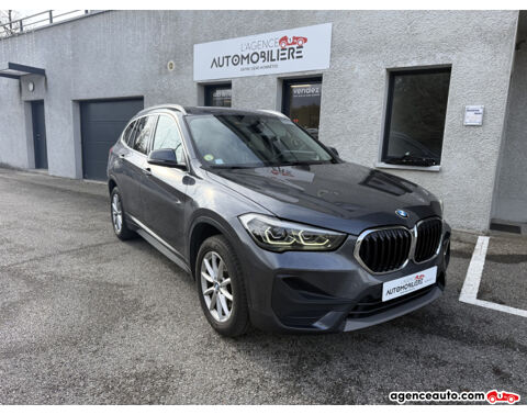 BMW X1 Business Edition 18d sDrive 2.0 d 16V Steptronic 150 cv Bva 2020 occasion Tresserve 73100