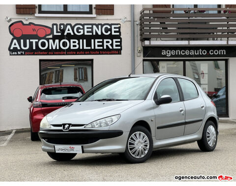 Peugeot 206 1.1 60ch 5 portes 97500 kms