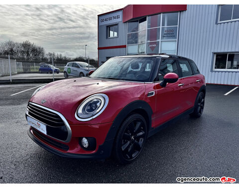 Mini Clubman F54 2.0D 150 BVA8 KENSINGTON | GARANTIE 6 MOIS 2018 occasion Pont-Saint-Martin 44860