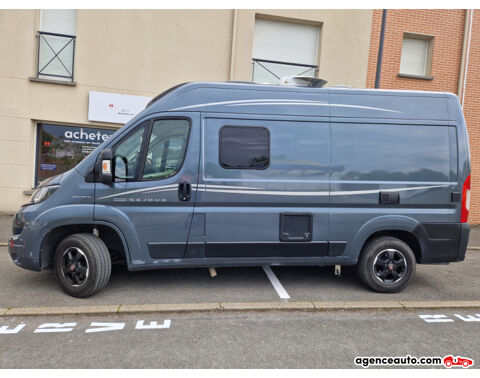 Ducato 140 CV Font Vendome Rando Camp SEJOUR 2021 occasion 80480 Salou&euml;l
