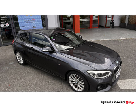 S&eacute;rie 1 (F21) LCI 120i 1.6 i 177 cv M SPORT - Suivi BMW 2016 occasion 68200 Mulhouse