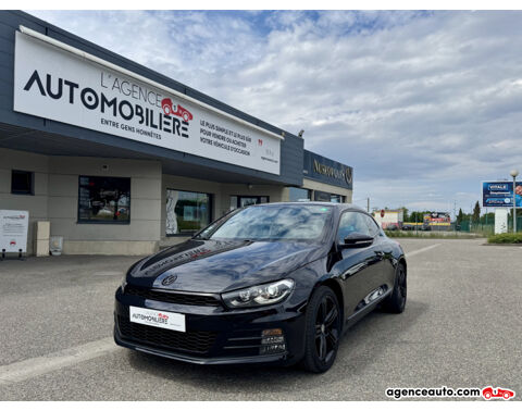 Volkswagen Scirocco 2.0l TSI - Full Black 2015 occasion Sausheim 68390