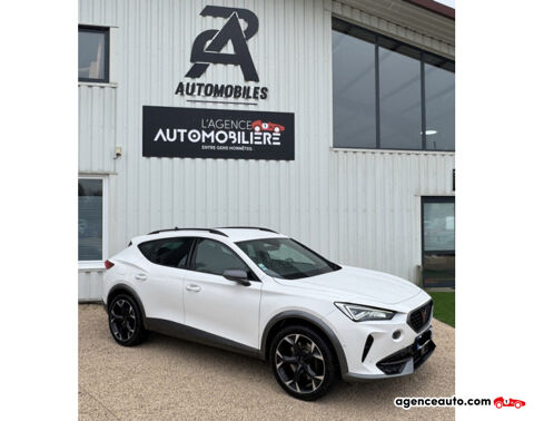 Cupra Formentor CUPRA FORMENTOR 1.4 e-HYBRID - 245cv VZ 2021 occasion Châtenoy-en-Bresse 71380