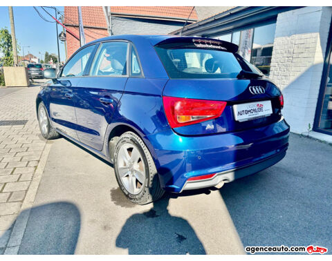 A1 (2) SPORTBACK 1.4 TDI 90 ULTRA AMBIENTE S TRONIC 2018 occasion 59300 Valenciennes
