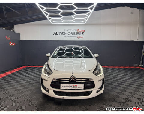 DS5 Hybrid 4 Sport Chic ETG6 8.0 CV 2014 occasion 78680 &Eacute;p&ocirc;ne