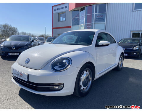Volkswagen COCCINELLE II 1.2 TSI 105CH VINTAGE | GARANTIE 6 MOIS 2012 occasion Pont-Saint-Martin 44860
