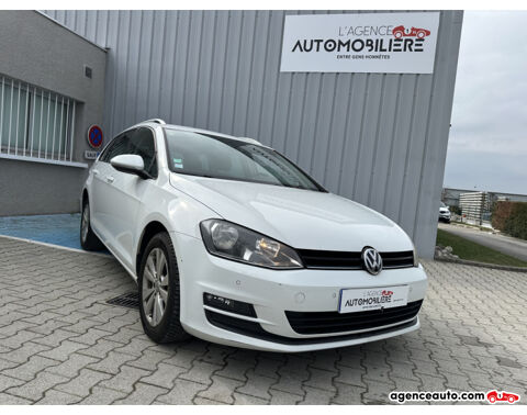 Volkswagen Golf 1.6 TDI 105 CV 4 MOTION 2014 occasion Annemasse 74100