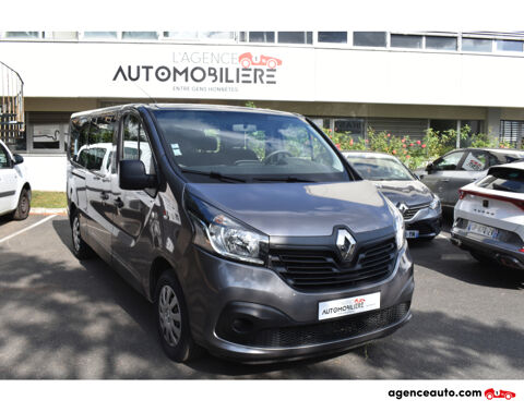 Renault Trafic Combi L2 1.6 dCi 16V Energy 125 c 2018 occasion Palaiseau 91120
