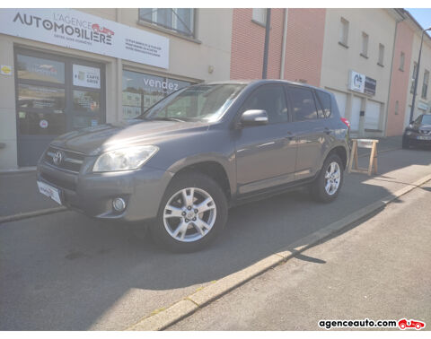 Toyota rav 4 RAV4 150 D-4D LE CAP 2WD