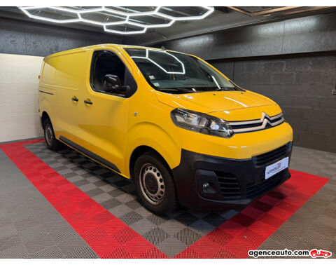 Jumpy III 1.6 HDi 95 CV Pack Confort Taille M 2017 occasion 71300 Montceau-les-Mines
