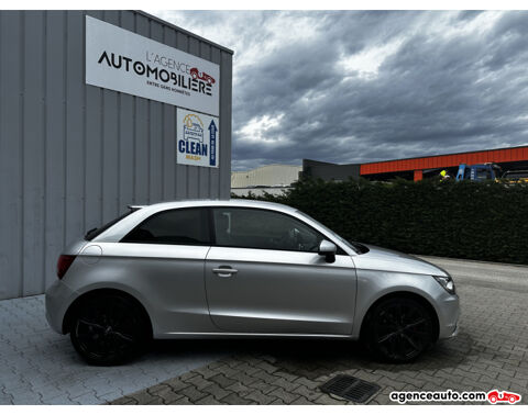 A1 1.4 TFSi 16V S-Tronic7 140 cv Ambition 2013 occasion 74100 Annemasse