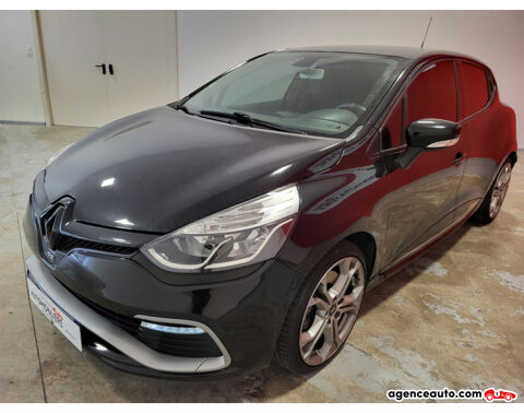 Clio RENAULT CLIO IV RS PHASE 1 1.6 TURBO 200 RS EDC 2016 occasion 37170 Chambray-l&egrave;s-Tours