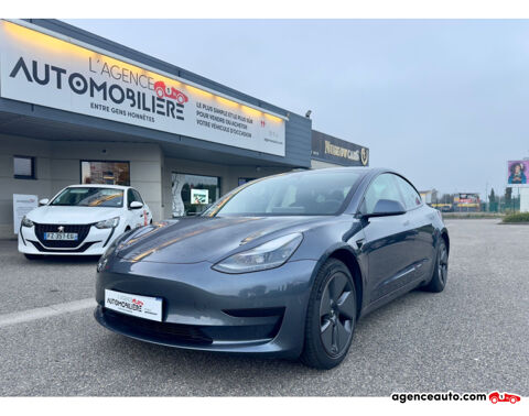 Tesla Model 3 Standard Range Plus 325 cv Bo&icirc;te auto 2021 occasion Sausheim 68390