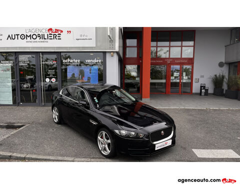 Annonce voiture Jaguar XE 9990 €