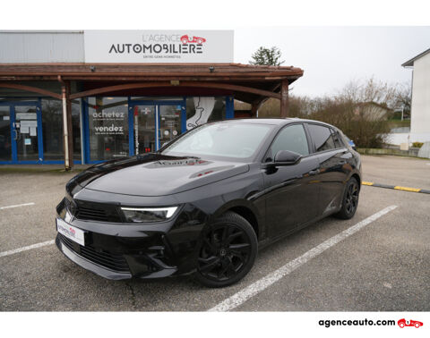 Opel Astra VI 1.2 TURBO 130 GS BVA8 2024 occasion Saint-Denis-l&egrave;s-Bourg 01000