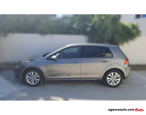 Golf 1.2 TSI 105 BLUEMOTION CONFORT LINE GARANTIE NATIONALE 2013 occasion 34160 Castries